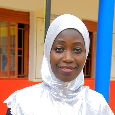 Namanda Hadijjah