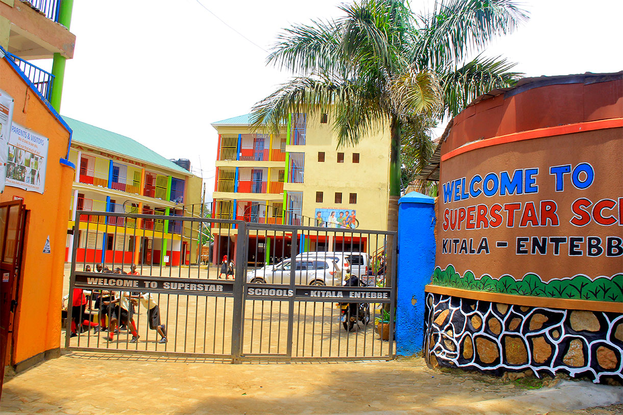 The Amazing Adventures of Super Star schools